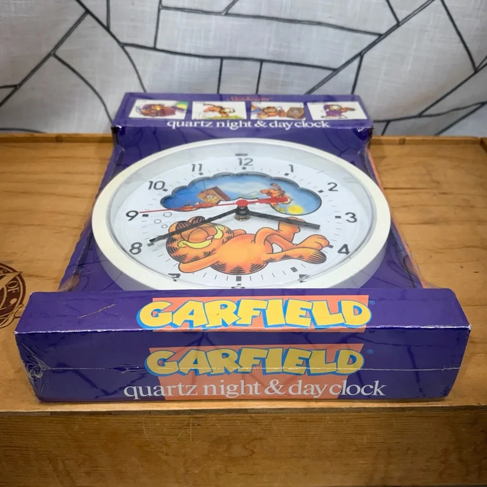 Sunbeam vintage garfield